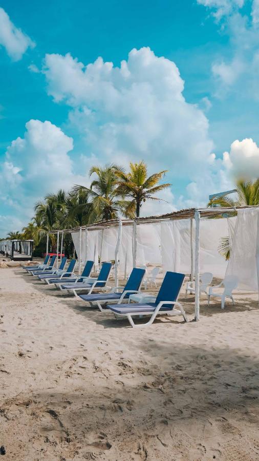 Makary Beach Tolu By Bernalo Hotels ภายนอก รูปภาพ
