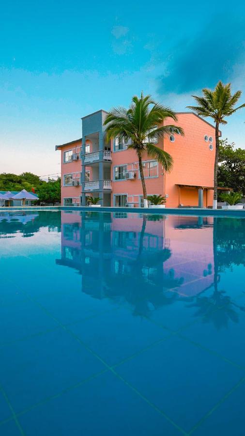 Makary Beach Tolu By Bernalo Hotels ภายนอก รูปภาพ