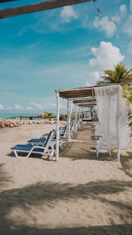 Makary Beach Tolu By Bernalo Hotels ภายนอก รูปภาพ