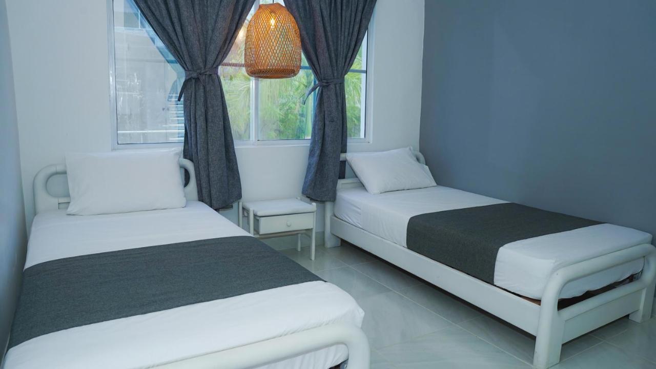 Makary Beach Tolu By Bernalo Hotels ภายนอก รูปภาพ