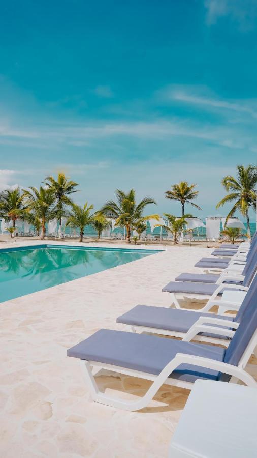 Makary Beach Tolu By Bernalo Hotels ภายนอก รูปภาพ