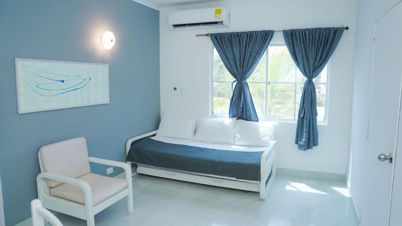 Makary Beach Tolu By Bernalo Hotels ภายนอก รูปภาพ
