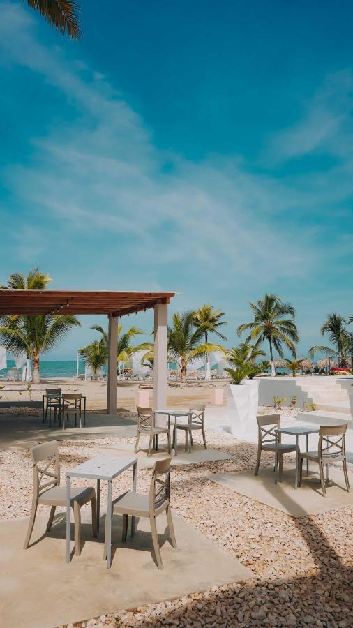 Makary Beach Tolu By Bernalo Hotels ภายนอก รูปภาพ