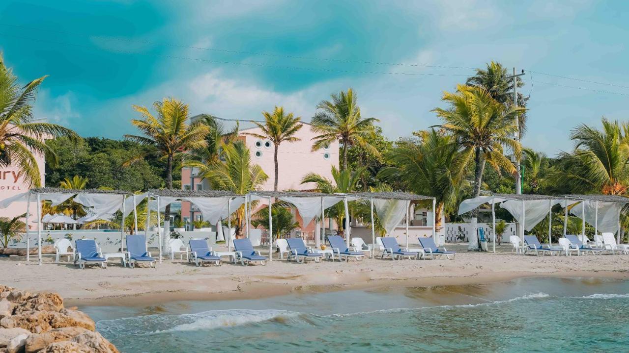Makary Beach Tolu By Bernalo Hotels ภายนอก รูปภาพ