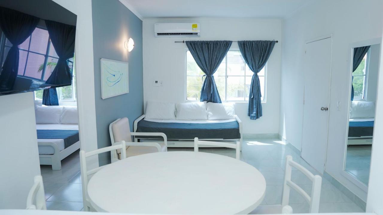 Makary Beach Tolu By Bernalo Hotels ภายนอก รูปภาพ