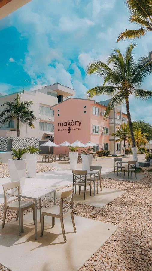Makary Beach Tolu By Bernalo Hotels ภายนอก รูปภาพ
