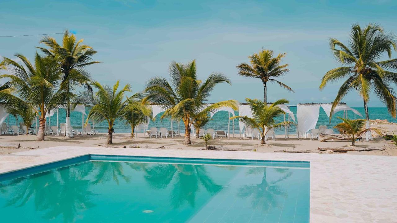 Makary Beach Tolu By Bernalo Hotels ภายนอก รูปภาพ