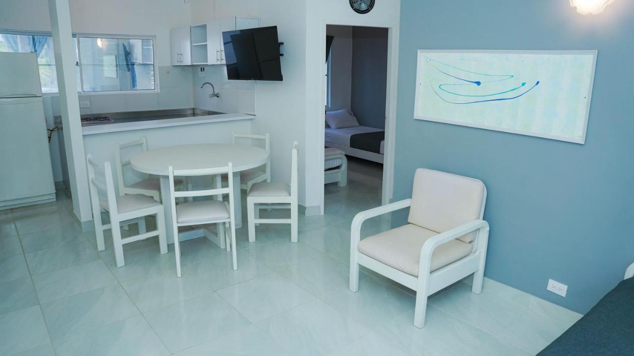 Makary Beach Tolu By Bernalo Hotels ภายนอก รูปภาพ
